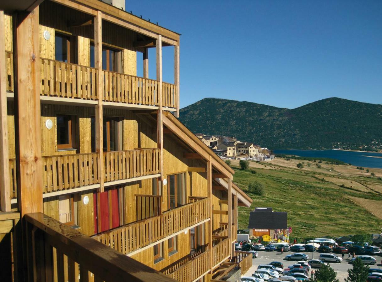 Lagrange Vacances L'Oree Des Cimes Les Angles  Eksteriør bilde
